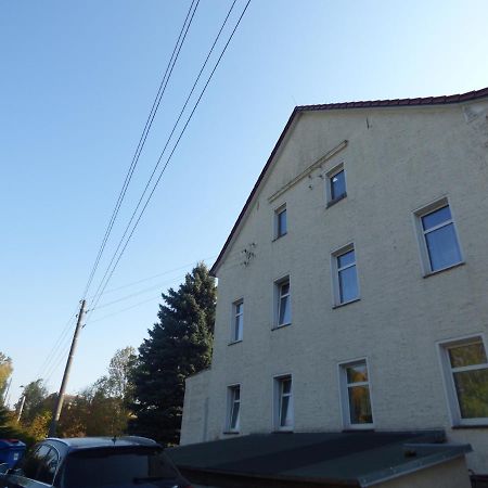 Gaestehaus Am Stadtrand ゲルリッツ エクステリア 写真