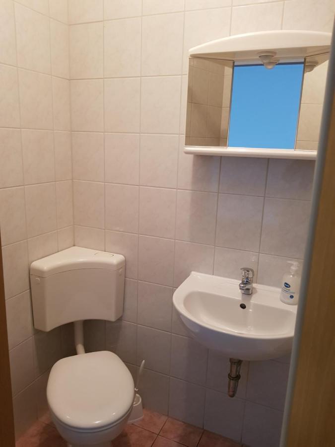 Gaestehaus Am Stadtrand ゲルリッツ エクステリア 写真