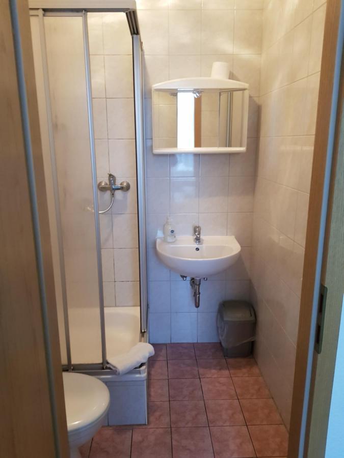 Gaestehaus Am Stadtrand ゲルリッツ エクステリア 写真