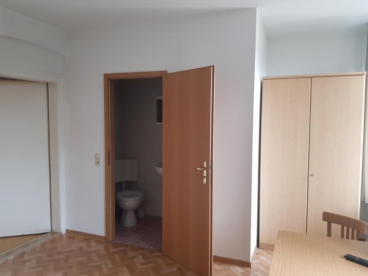 Gaestehaus Am Stadtrand ゲルリッツ エクステリア 写真